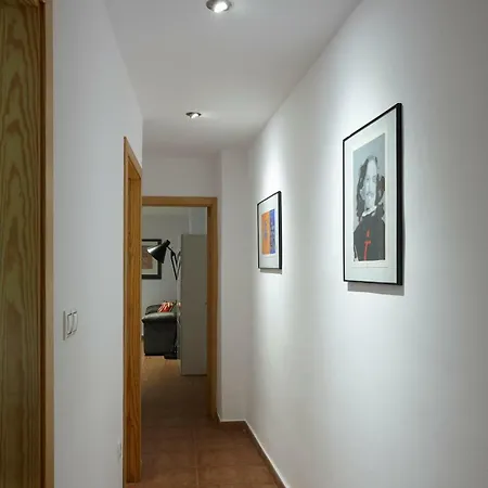 Santiago Apartment Granada