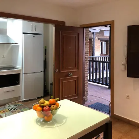Santiago Apartment Granada